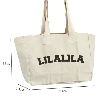 Organic Cotton Custom Tote Bags