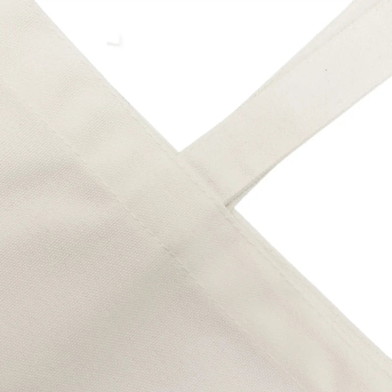 Custom Basic Cotton Tote Bags With Logo