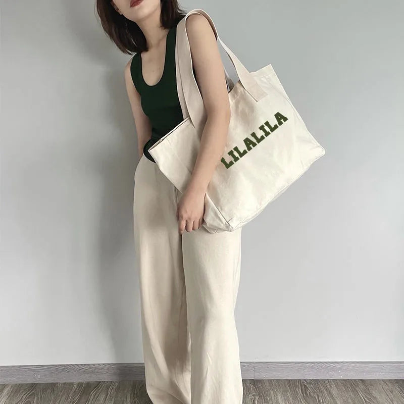 Organic Cotton Custom Tote Bags