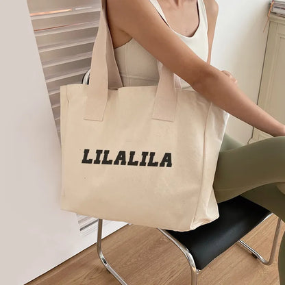 Organic Cotton Custom Tote Bags