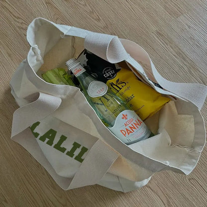 Organic Cotton Custom Tote Bags