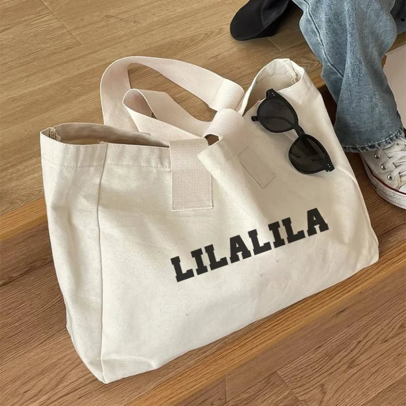 Organic Cotton Custom Tote Bags