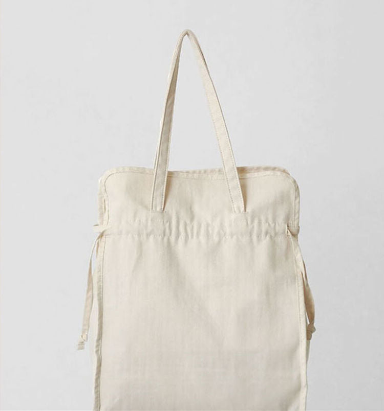 Cotton Drawstring Bags