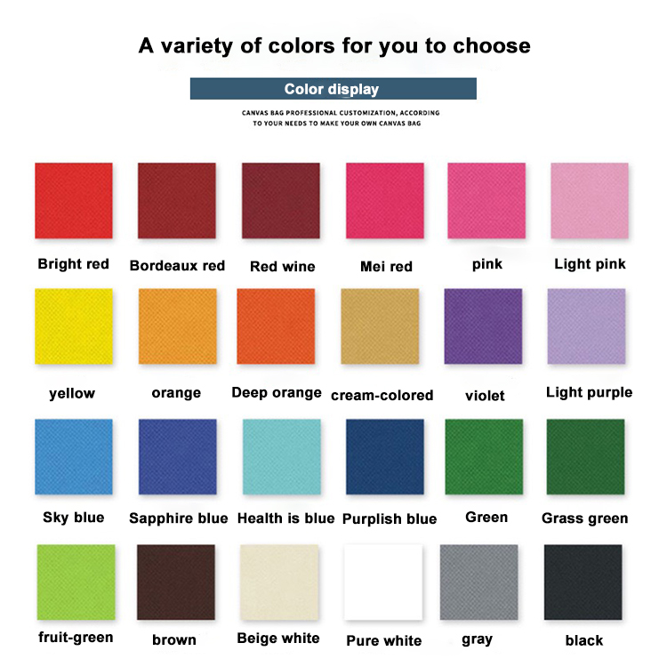 Cotton Drawstring Bags