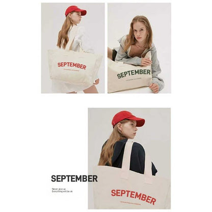 Custom Organic Cotton Tote Bags