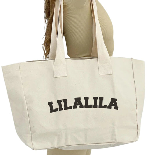 Organic Cotton Custom Tote Bags