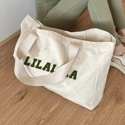 Organic Cotton Custom Tote Bags