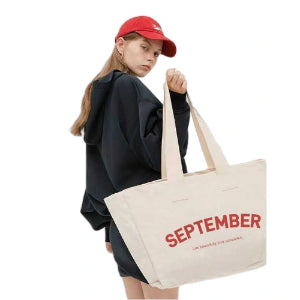 Custom Organic Cotton Tote Bags