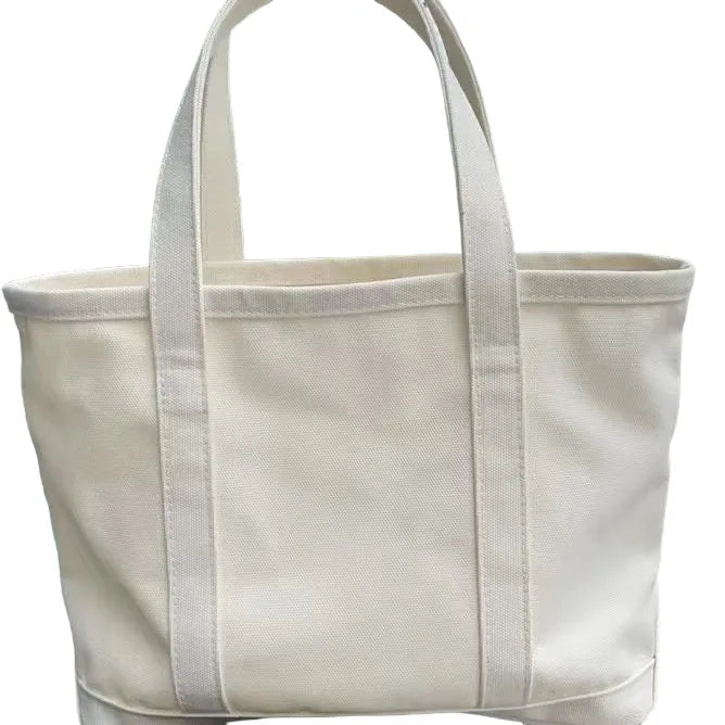 Promotional Embroidered Canvas Tote Bags