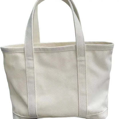 Promotional Embroidered Canvas Tote Bags